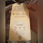 NWT Save The Duck Isla Plumtech Synthetic Down Jacket Photo 5