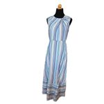 Milly  Noelle Spring Striped Dress Size 2 MSRP: $428 Photo 2