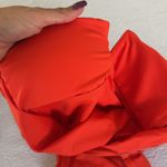 BONDI BORN Petra One Piece , size Small, $275 Red Photo 8