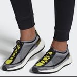 ADIDAS by Stella McCartney Pulse Boost HD Running Sneakers orange yellow sz 5.5 Gray Photo 2