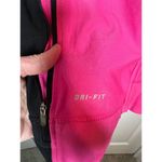 Nike  Women's Dri-FIT Pink Running Jacket Size L Long Sleeve Casual Photo 1