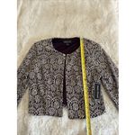 Jessica Howard NWT  Womens Jacket‎ Size 16 with shoulder pads Multicolor Photo 6