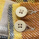 Levi's Vintage Levi’s For Me Plaid High-Waisted Bell Bottom Pants Photo 6