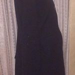 Shoedazzle Black 3/4” Coat Photo 4