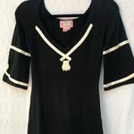 Phoebe Couture  Dress With‎ Silk Trim Photo 7