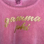 Comfort Colors Gamma Phi Tank Top Photo 2