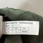 Ba&sh  Betty Dress Quarter Sleeve Floral Print Mini Length Photo 8