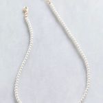 Urban Outfitters Pearl Necklace Photo 1