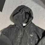 Adidas  Women’s Black Hoodie Photo 1