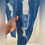 Wax Jean  ripped skinny jeans: Size: 7/28 Photo 2