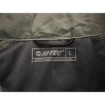 Hi-Tec  Women’s Ultra Light Packable Jacket Windbreaker size Large Olive Photo 7