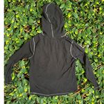 Free Planet y2k  Black Hoodie Shirt Size Medium Photo 1