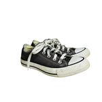 Converse Chuck Taylor Gray Low Top Sneakers Women’s 5.5 Men’s 3.5 Unisex Photo 1