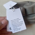 Lululemon  Everywhere Belt Bag Nano - Warm Ash Grey Photo 10