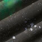 New! Boho tie dye splatter rainbow sunflower T Shirt Gray Size L Photo 2