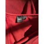 ASOS  Burgundy‎ Red Strapless Cocktail Dress Size 14 Photo 3