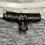 Almost Famous Sherpa lined vest Photo 2