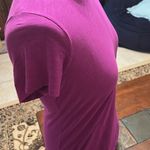 Ladies Tshirt in vibrant Magenta Sz XL Stylus Pink Photo 5