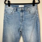 KanCan Juliany Holly High Rise Flare Jeans Blue Light Wash Stretch Women's Sz 30 Photo 1