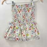 70/21  Ruffle Floral Print Skirt Size Small Photo 3