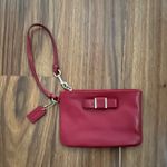 Coach Wristlet Photo 1