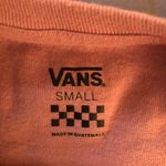 Vans Long Sleeve T-Shirt Photo 1