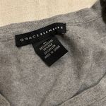 Grace Elements Classic Gray Sleeveless Women's Sweater Vest Top Photo 2