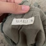 Apricot Lane Green Dress Photo 2