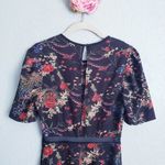 Urban Outfitters  Floral Emma Marie Midi Dress Photo 5