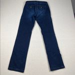 Banana Republic  Dark Blue trouser Jeans
Size: 25 Photo 3