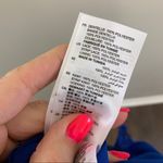 Sandro  Bella Blue Egyptian Lace Sheath Dress Photo 5