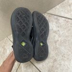 Kuru CODA Muse Comfort Brand Women's Sz 8 Adjustable Strap Comfort Sandals Black Photo 2