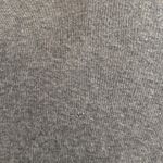 Hippie Love Womens Gray Cocoon Wrap Draped Top Size S Long Sleeve Lagenlook Quiet Luxury Photo 7