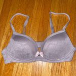 Victoria's Secret 32A Gray No Wire Bra Photo 0