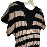 Romeo + Juliet Couture  Striped Maxi‎ Dress Photo 4
