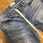 Parker Smith Split calf jeans. Size 30. Light wash denim Photo 12