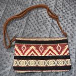 Canyon Sky southwest aztec crossbody with adjustable strap comes with watch new Black Photo 0