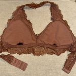 Gilly Hicks Brown Padded Bralette Photo 3