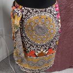 August Silk  wrap around skirt (#348) Photo 6