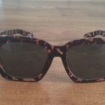 Quay Australia Quay Tortoise Shell Big Sunglasses Photo 0