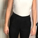 Loft Jumpsuit Adjustable Spaghetti Straps Sz 2P Photo 0