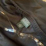 Wild Fable  Sleeveless Backless High Neck Chiffon dress Black Size XS Photo 14