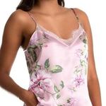 In Bloom By Jonquil Camisole Tank Top Women's Large Purple Lounge Sleepwear Photo 0