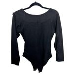 Vintage Instant Action Small Bodysuit Long Sleeve Embellished Photo 2