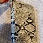 Nine West Snakeskin Wallet Photo 1