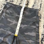 Athleta Lot Black & Gray Camouflage Leggings Sports Bra & Oversized Top Size XS Photo 7