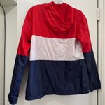 U.S. Polo Women’s Windbreaker Jacket color block size M Red Size M Photo 3