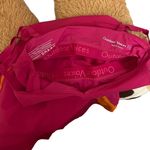 Outdoor Voices ‎ Zoom 8" Bodysuit One Piece Size Small Hot Pink Orange 245236 Photo 15