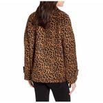 Splendid  Animal Print Jacket Size Large Photo 1