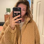 LA Hearts Cozy Teddy Jacket Photo 2